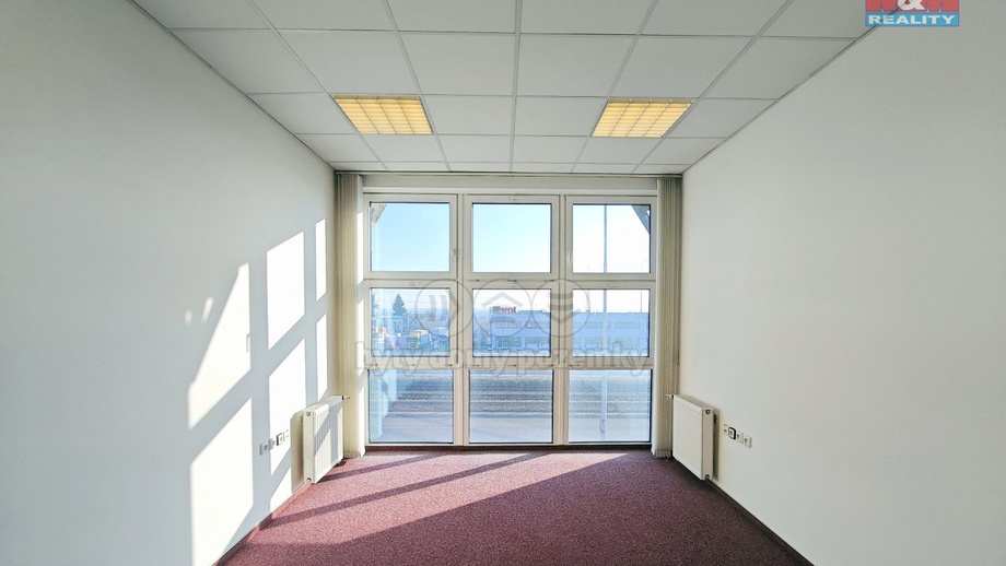 Pronájem kanceláře 18 m², Brno - Přízřenice