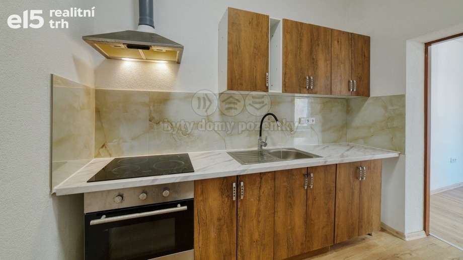 Pronájem byty 2+1, 27 m² - Mariánské Lázně