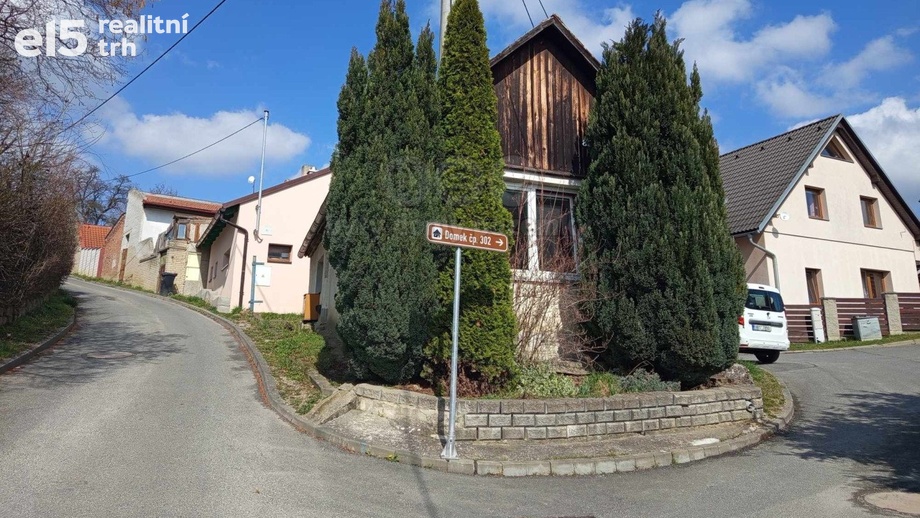 Prodej rodinné domy, 43 m² - Bojkovice
