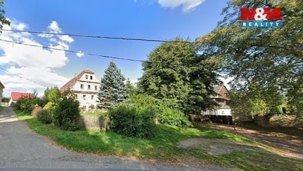 Prodej rodinného domu 1 230 m², Úštěk - Robeč