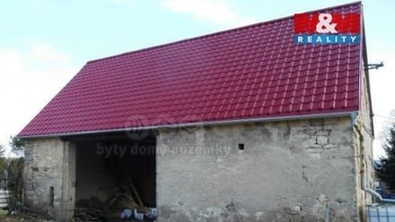 Prodej rodinného domu 1 230 m², Úštěk - Robeč