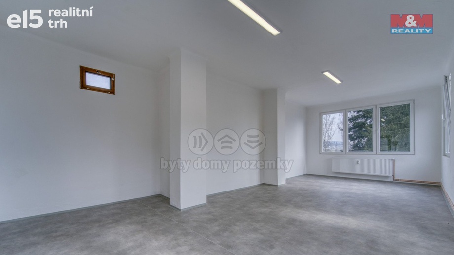 Pronájem kanceláře, 183 m² - Přeštice