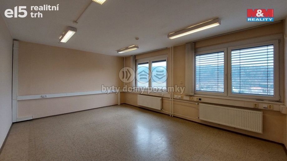 Pronájem kanceláře, 13 m² - Ústí nad Orlicí