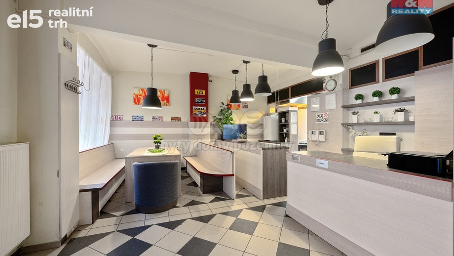 Prodej rodinné domy, 240 m² - Teplice - Trnovany