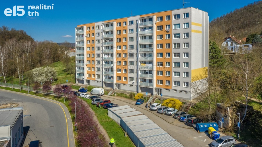 Prodej byty 2+kk, 39 m² - Loděnice