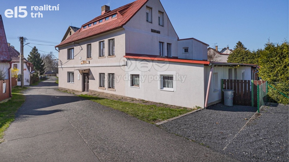 Prodej rodinné domy, 281 m² - Nové Město pod Smrkem