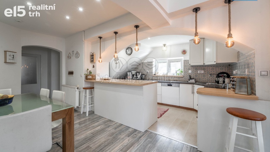 Prodej rodinné domy, 160 m² - Ondřejov - Třemblat