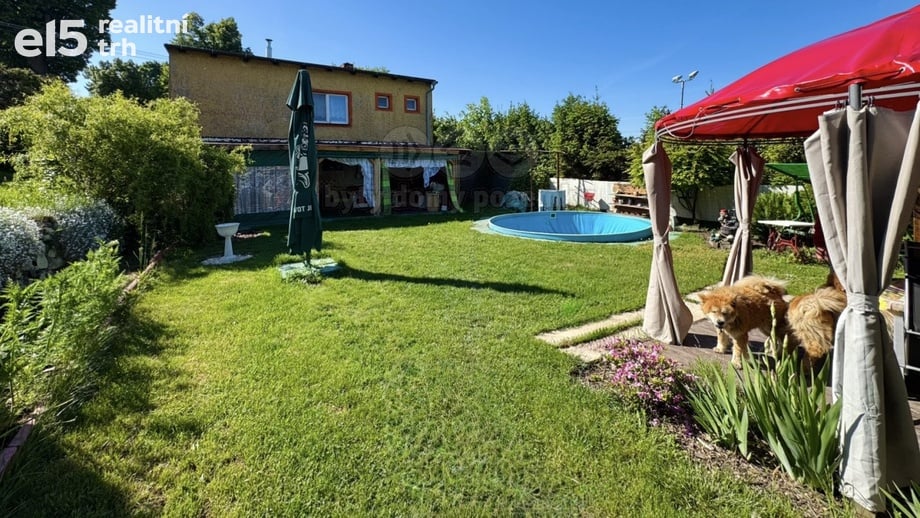 Prodej rodinné domy, 153 m² - Slatina