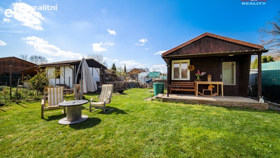Prodej chata, 18 m² - Chrudim II