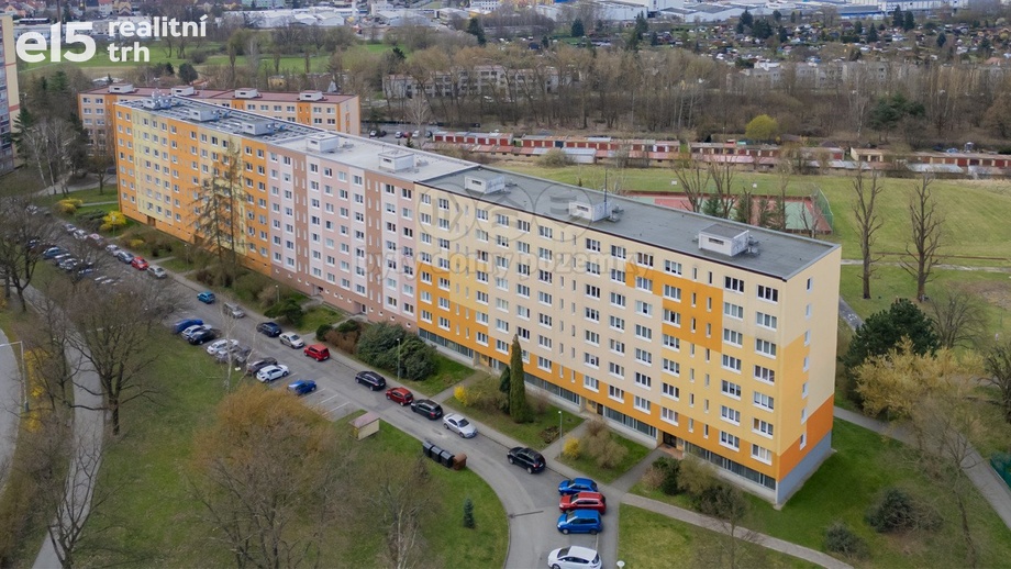 Prodej byty 1+1, 32 m² - Česká Lípa