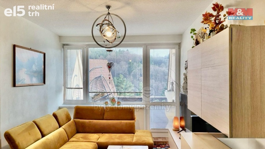Prodej byty 2+kk, 49 m² - Všemina