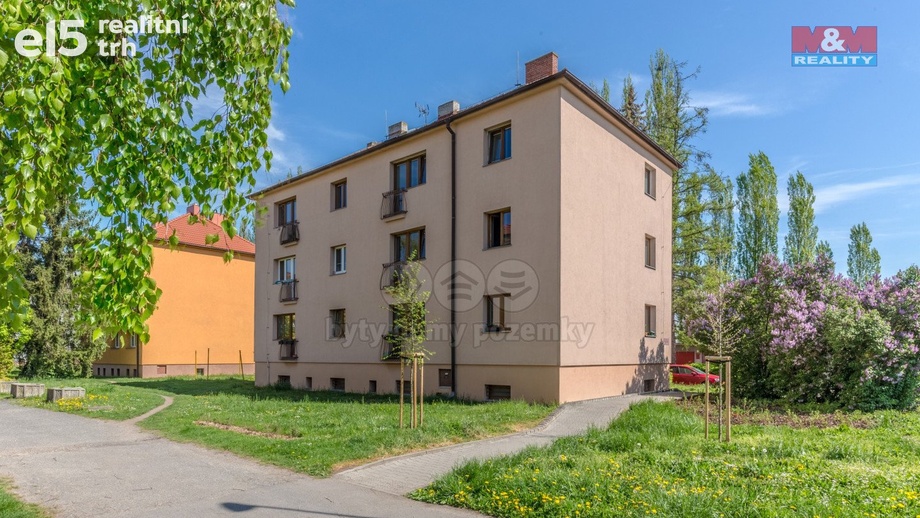 Prodej byty 3+1, 71 m² - Lysá nad Labem
