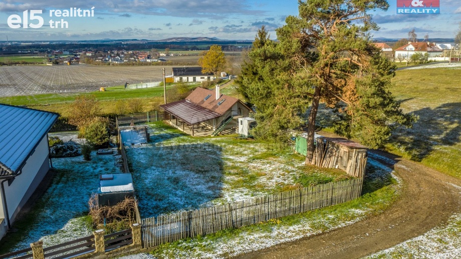 Prodej pozemky pro bydlení, 814 m² - Petkovy