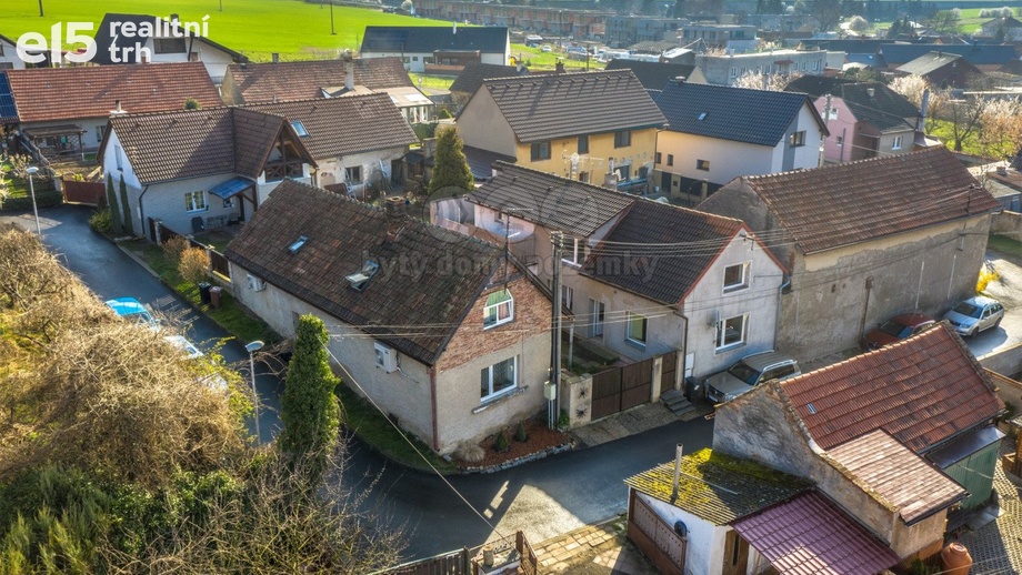Prodej rodinné domy, 290 m² - Brodce