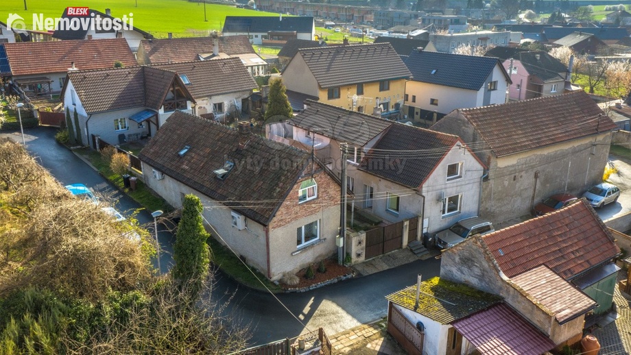 Prodej rodinného domu 290 m², Brodce