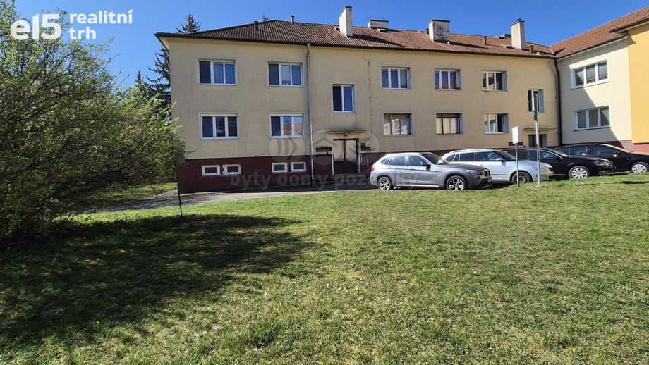 Pronájem byty 2+1, 53 m² - Lysá nad Labem