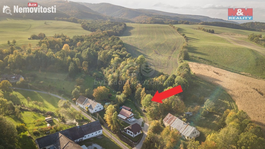 Prodej stavebního pozemku 861 m², Javorník - Bílý Potok