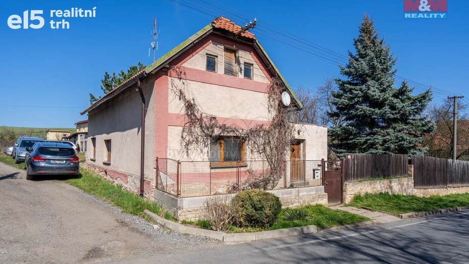 Prodej rodinné domy, 100 m² - Vrbčany