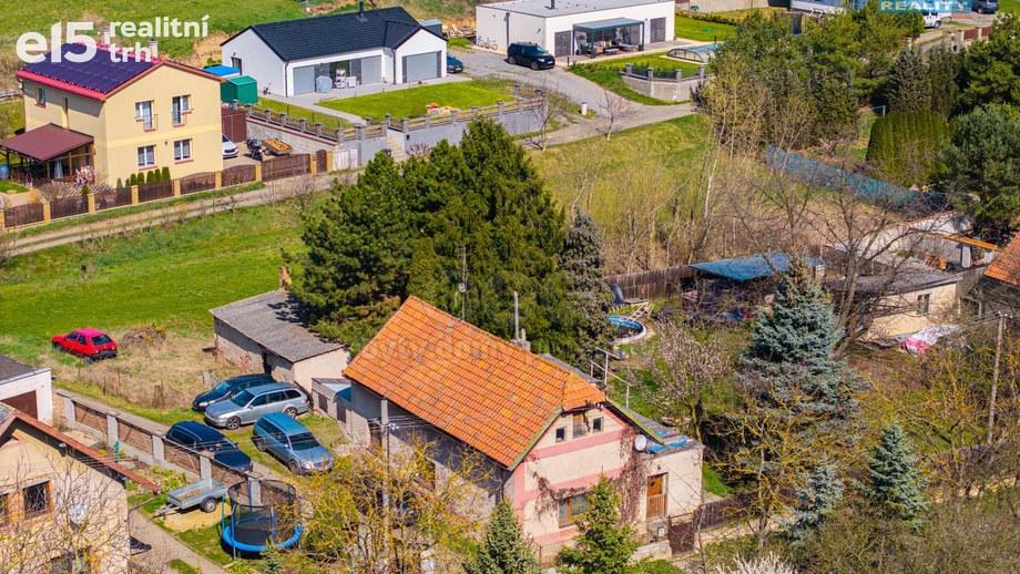 Prodej rodinného domu 100 m², Vrbčany