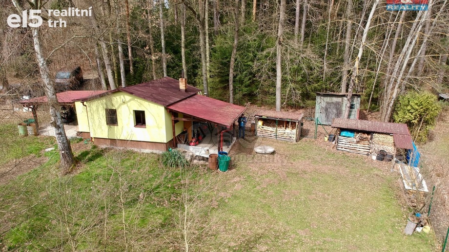 Prodej chata, 30 m² - Dolní Třebonín