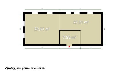 Prodej rodinného domu 116 m², Toužim - Smilov