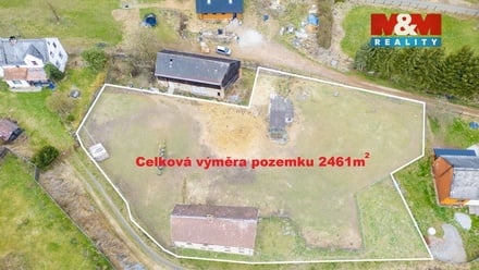Prodej rodinného domu 116 m², Toužim - Smilov