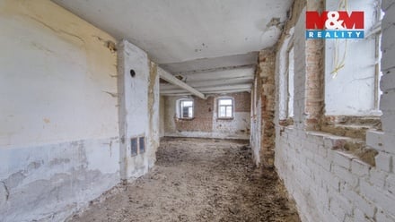 Prodej rodinného domu 116 m², Toužim - Smilov