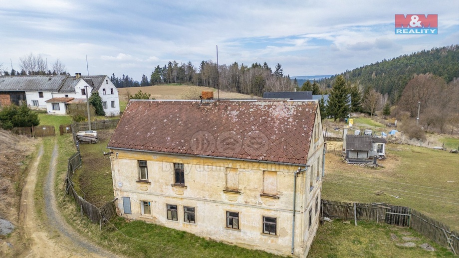 Prodej rodinného domu 116 m², Toužim - Smilov
