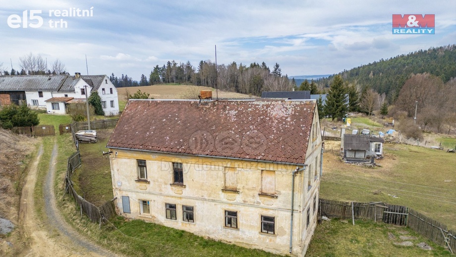 Prodej rodinné domy, 116 m² - Toužim - Smilov