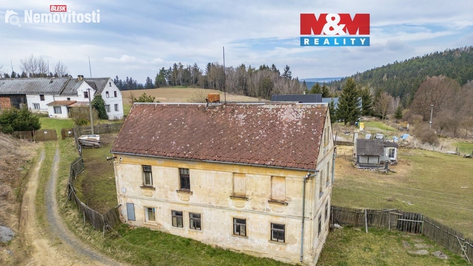 Prodej rodinného domu 116 m², Toužim - Smilov