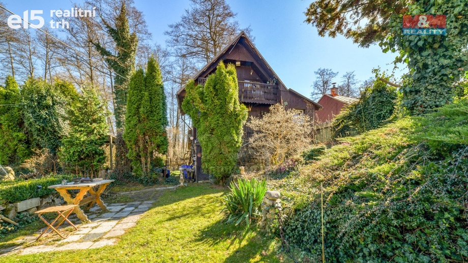 Prodej pozemky - zahrady, 970 m² - Mariánské Lázně - Chotěnov-Skláře