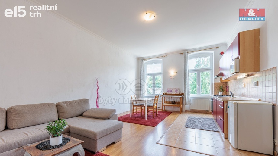 Prodej byty 2+kk, 79 m² - Karlovy Vary