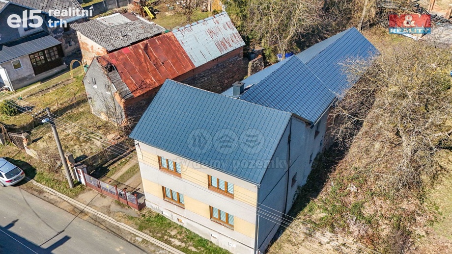 Prodej rodinné domy, 174 m² - Lestkov