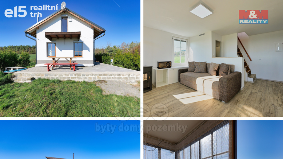 Prodej chata, 91 m² - Seloutky