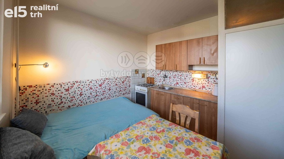Prodej byty 1+1, 35 m² - Uherské Hradiště