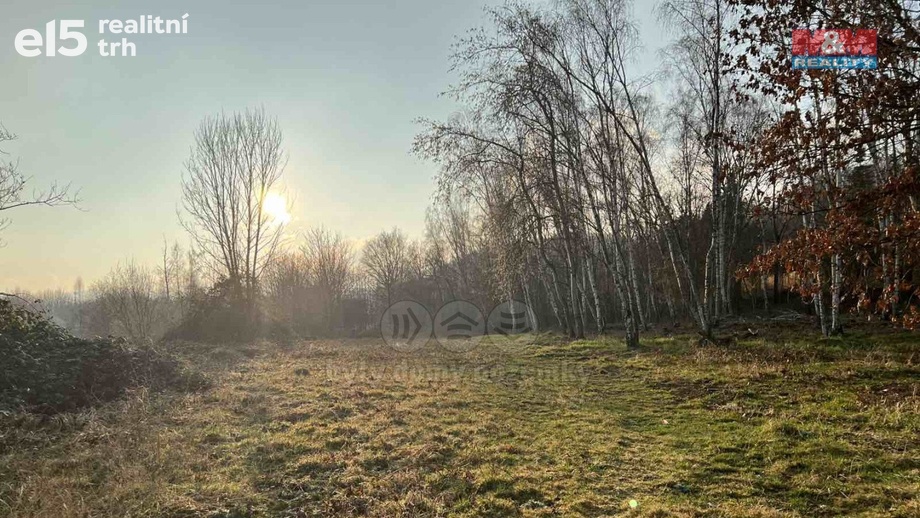 Prodej pozemky pro bydlení, 6 184 m² - Dubí - Drahůnky