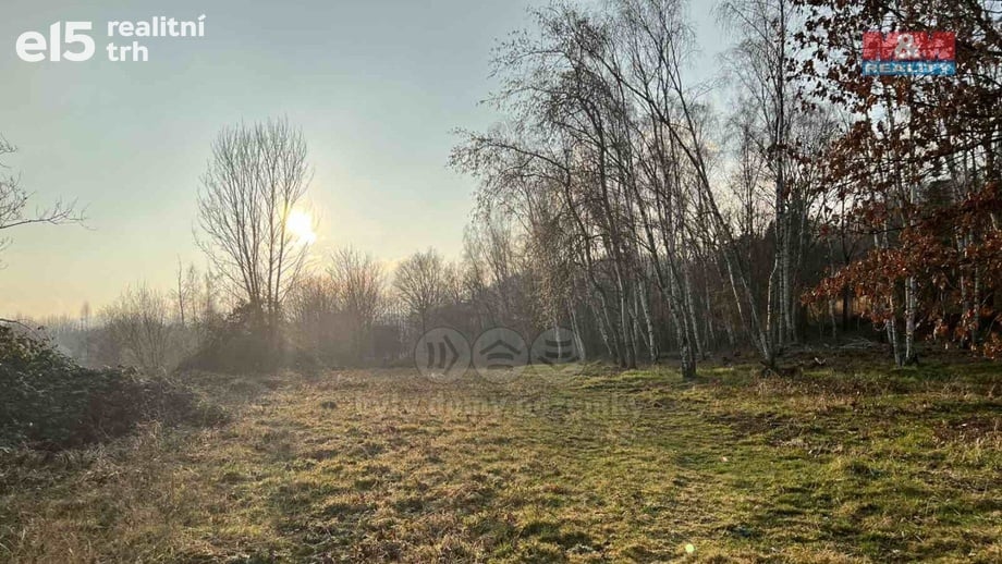 Prodej stavebního pozemku 6 184 m², Dubí