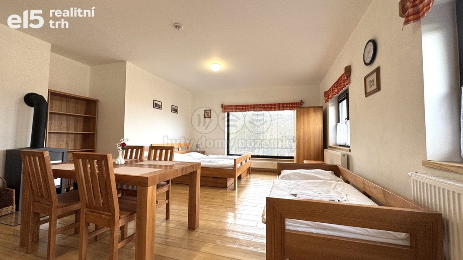Pronájem byty 1+kk, 42 m² - Mnichov - Vranov
