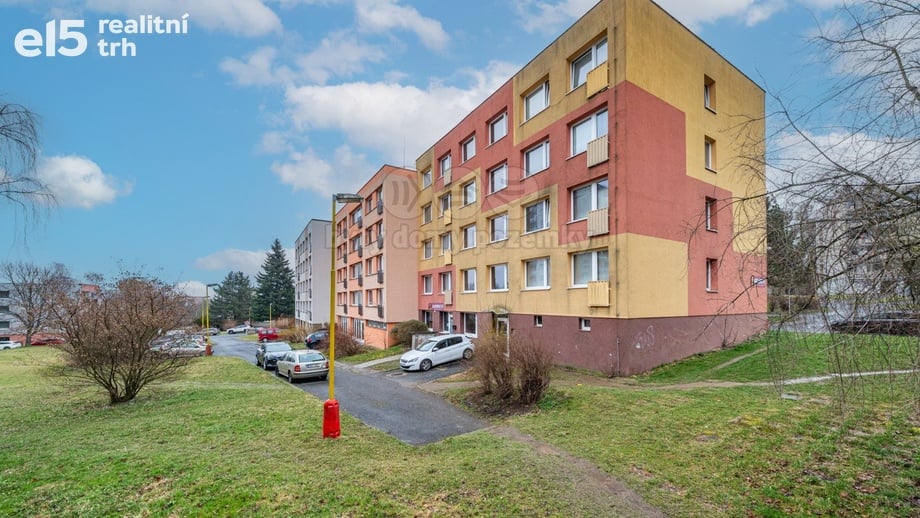 Prodej byty 3+kk, 69 m² - Příbram VII