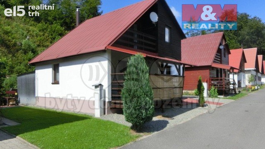 Pronájem chata, 100 m² - Morávka