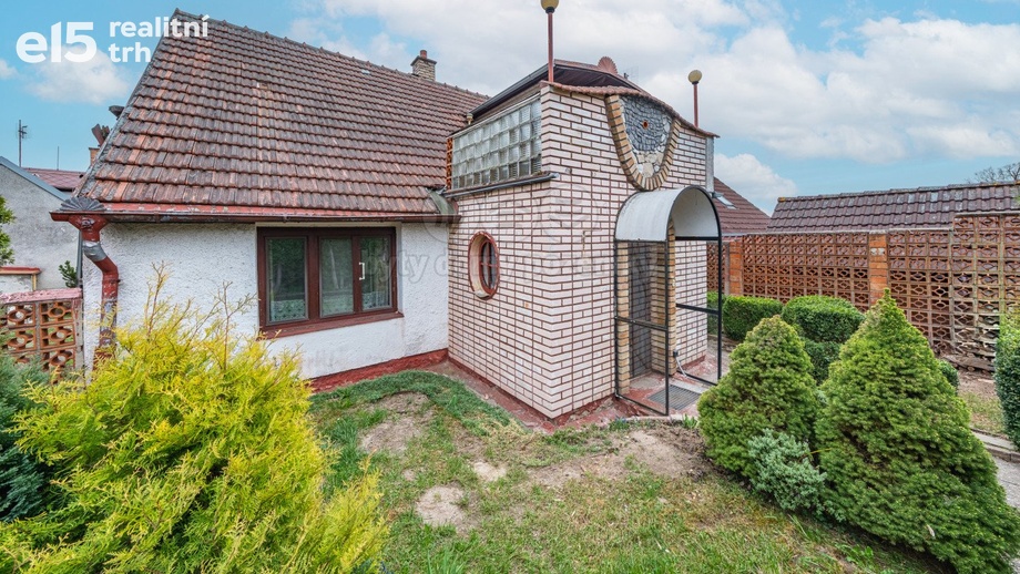 Prodej rodinného domu 130 m², Tábor - Náchod