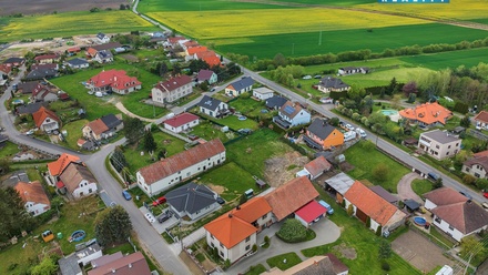 Prodej stavebního pozemku 1 108 m², Sezemice