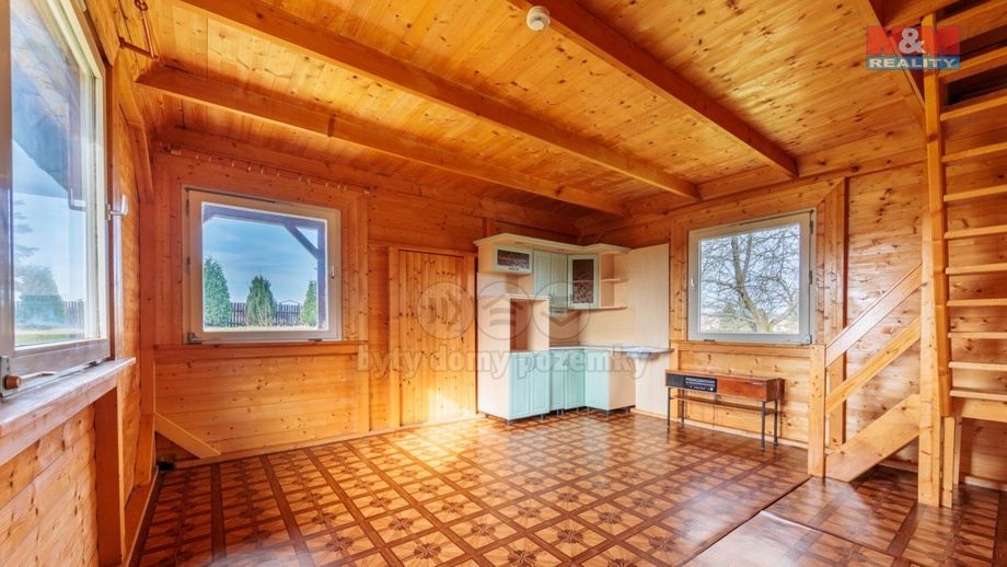 Prodej chata, 20 m² - Krajková