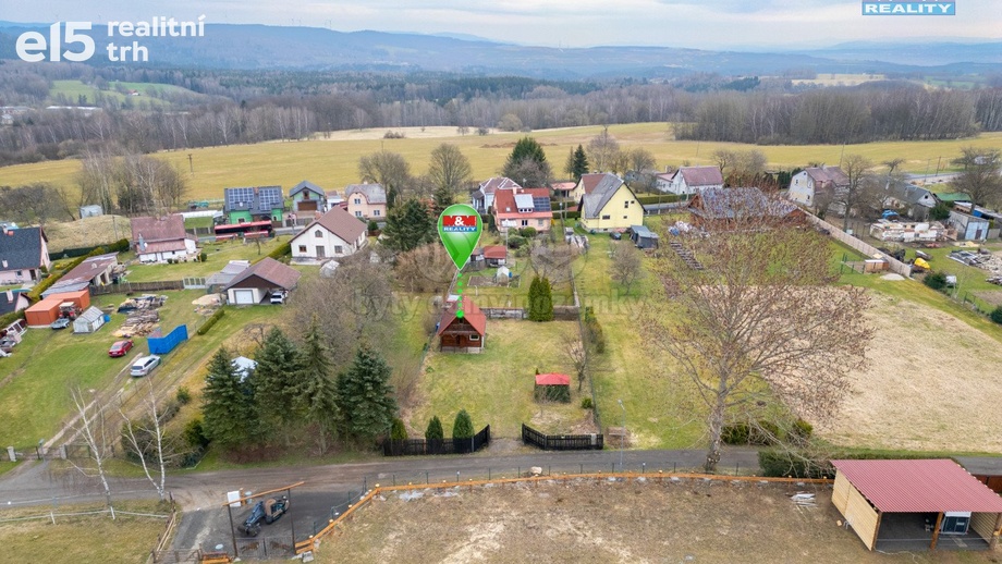 Prodej chata, 20 m² - Krajková