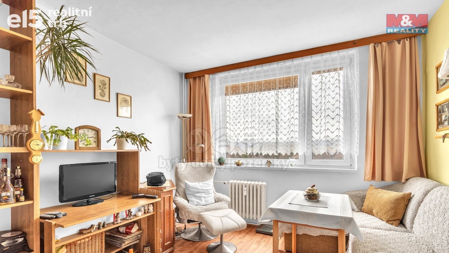 Prodej byty 1+1, 35 m² - Dvůr Králové nad Labem