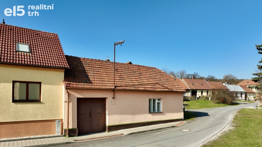 Prodej rodinné domy, 100 m² - Bojkovice