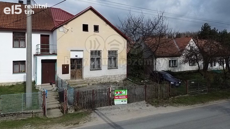 Prodej rodinné domy, 96 m² - Studená - Horní Pole