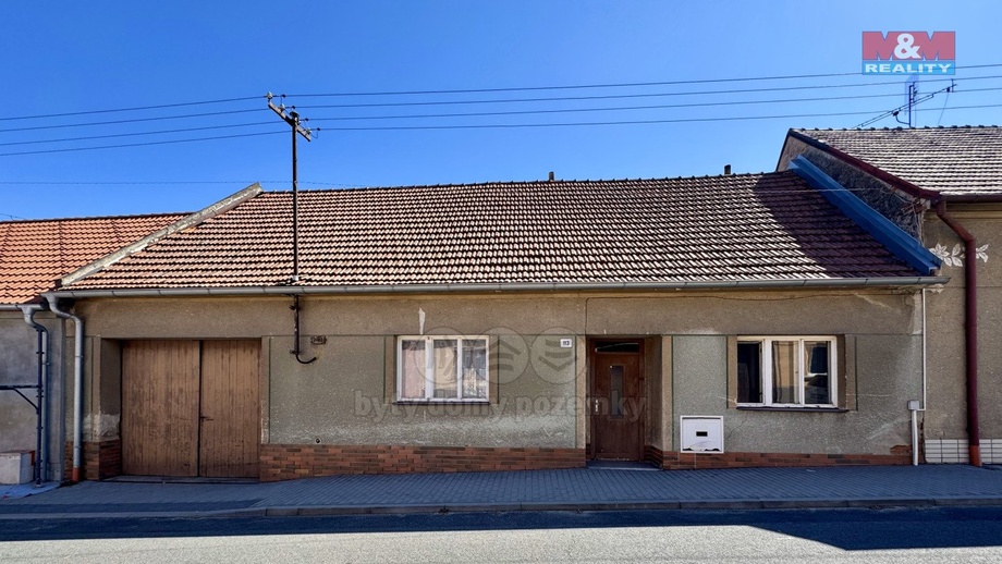 Prodej rodinné domy, 90 m² - Žeravice
