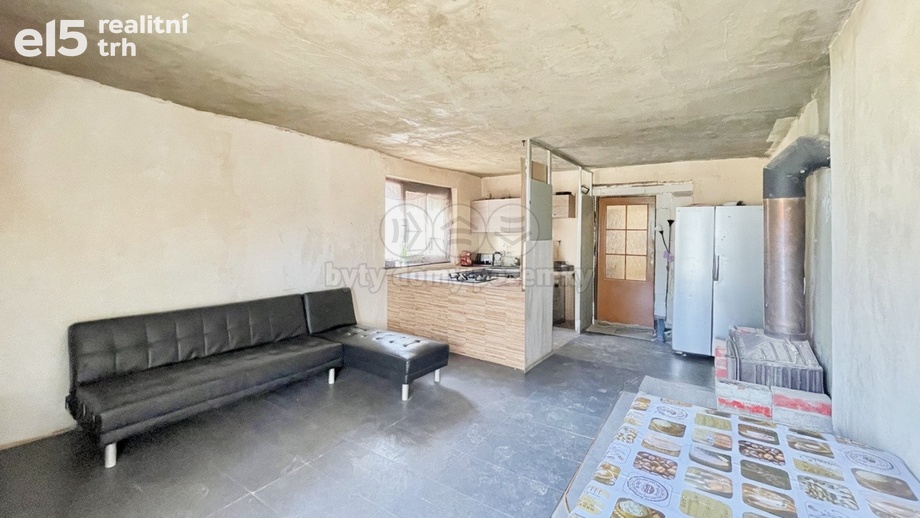 Prodej rodinné domy, 120 m² - Ústí nad Orlicí - Černovír