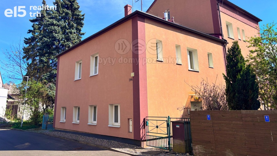 Pronájem byty 1+kk, 24 m² - Nový Bor
